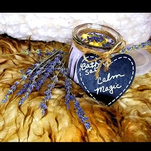 Lulu's Calm Magic Bath Salts